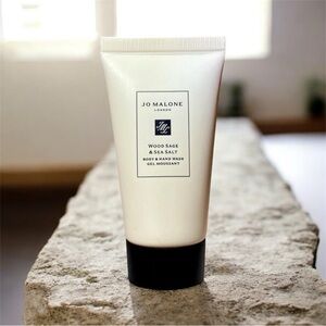 Jo Malone – Wood Sage & Sea Salt Body & Hand Wash (30ml) NEW NO BOX